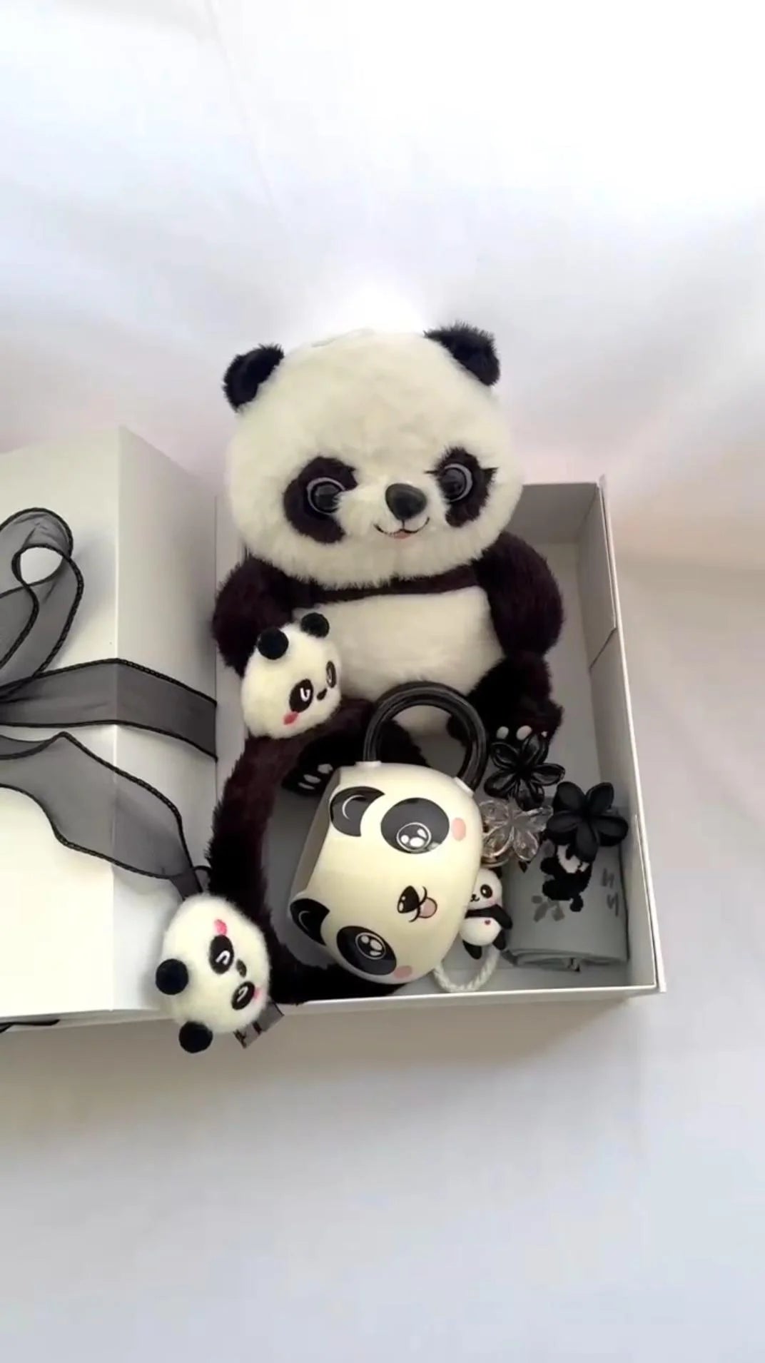 50% off Today Only Panda hampers Make your girl happy - COD + Free Delivery!